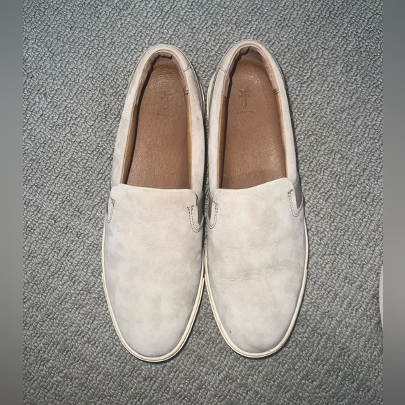 Frye Ivy Slip Taupe 8.5 - Picture 2 of 10